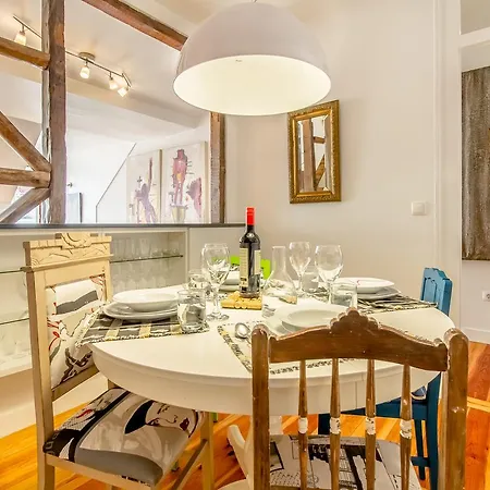 아파트 Santos Art Duplex *