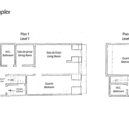 Santos Art Duplex *