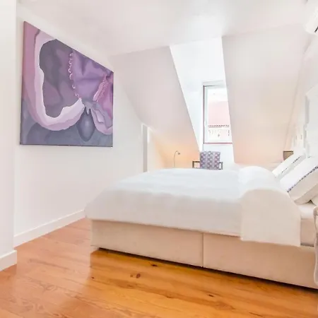 Santos Art Duplex 아파트 *