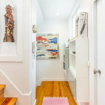 Lägenhet Santos Art Duplex Lisboa