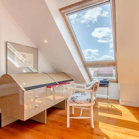 Santos Art Duplex Lägenhet