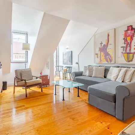 Santos Art Duplex * Lisboa