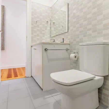 Santos Art Duplex Lägenhet