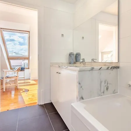 Santos Art Duplex Lägenhet