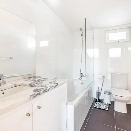 Lägenhet Santos Art Duplex Lisboa