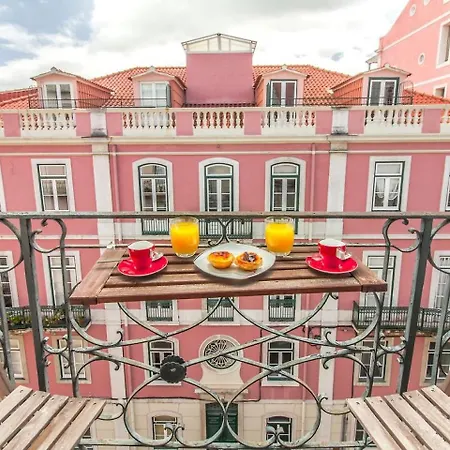 Santos Art Duplex Lisboa