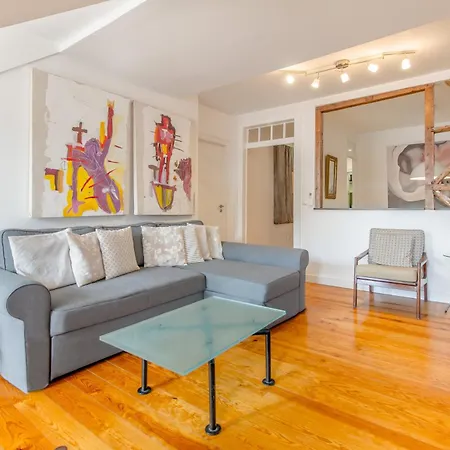Santos Art Duplex Lisboa