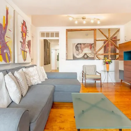 Santos Art Duplex Lägenhet