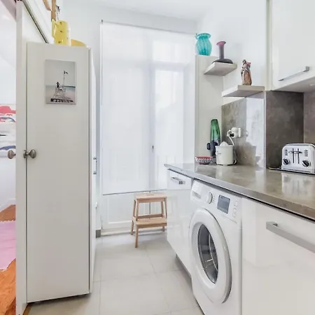Lägenhet Santos Art Duplex