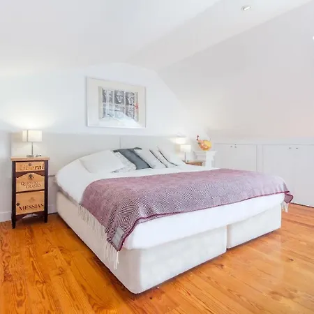 Santos Art Duplex Lägenhet *