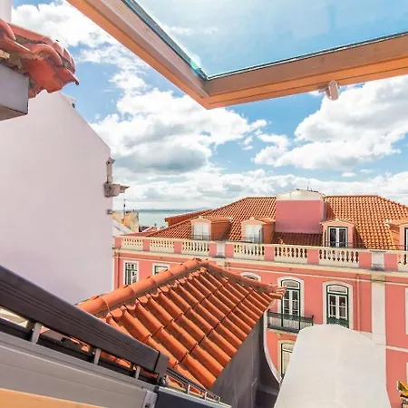 Santos Art Duplex * Lisboa